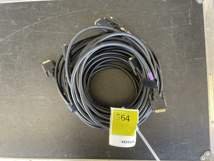 DVI Kabel Maße: 5x5m